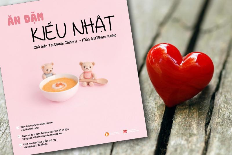 Ăn dặm kiểu Nhật – Tsutsumi Chiharu