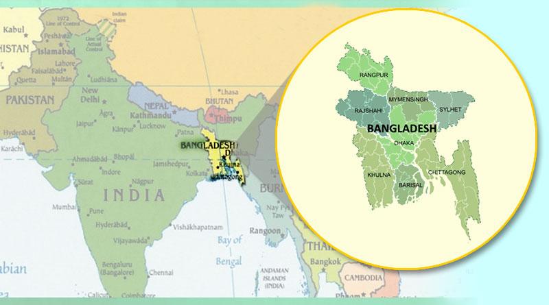 Ấn Độ - Bangladesh: 4 053 km