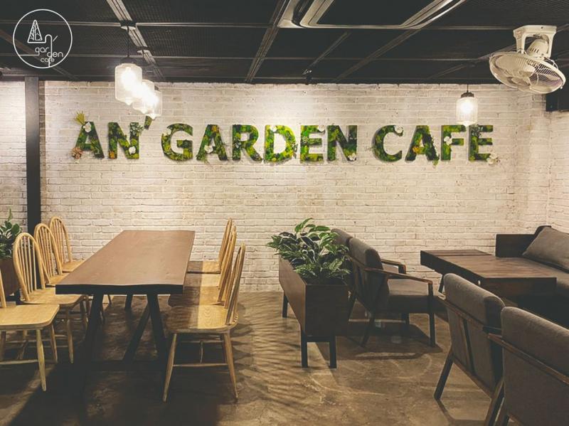 AN’s garden Caffe