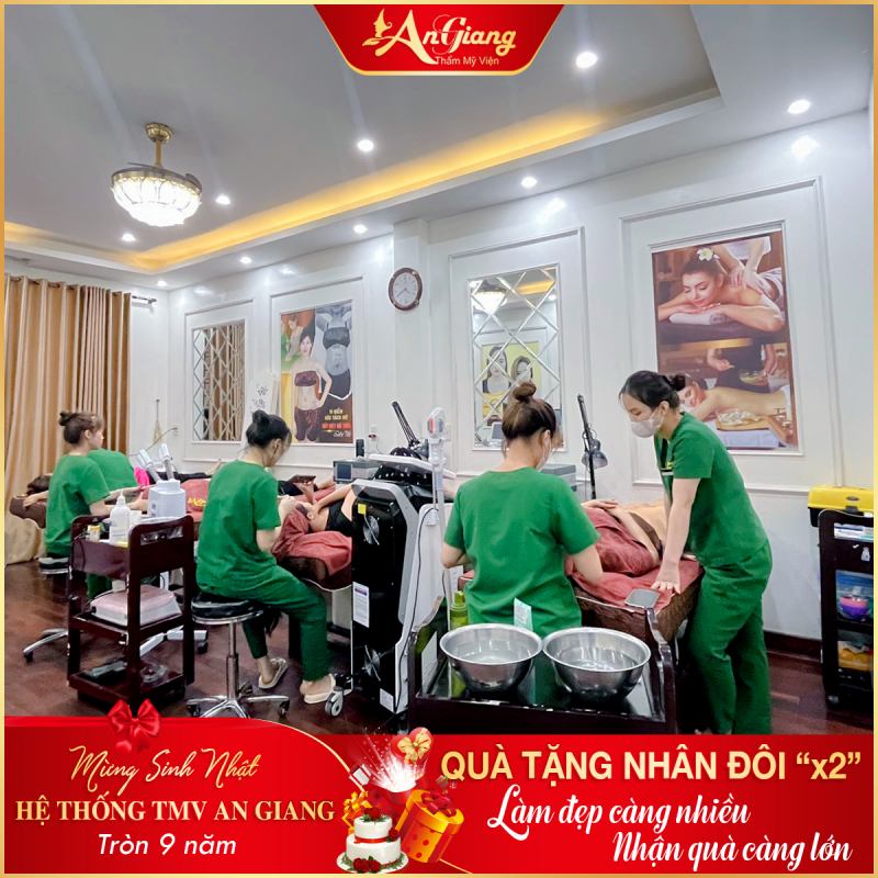 An Giang Spa