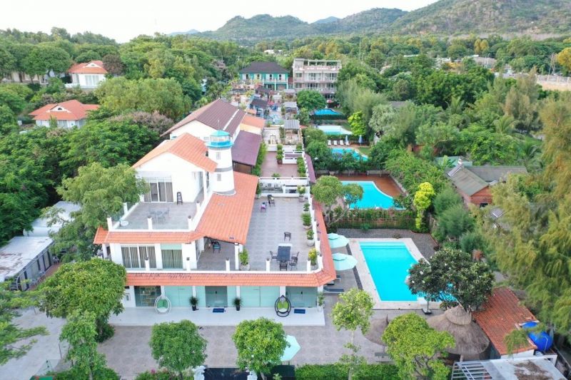 An Hoa Residence - Luxury Beach Resort