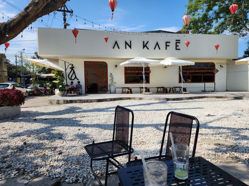 An kafe