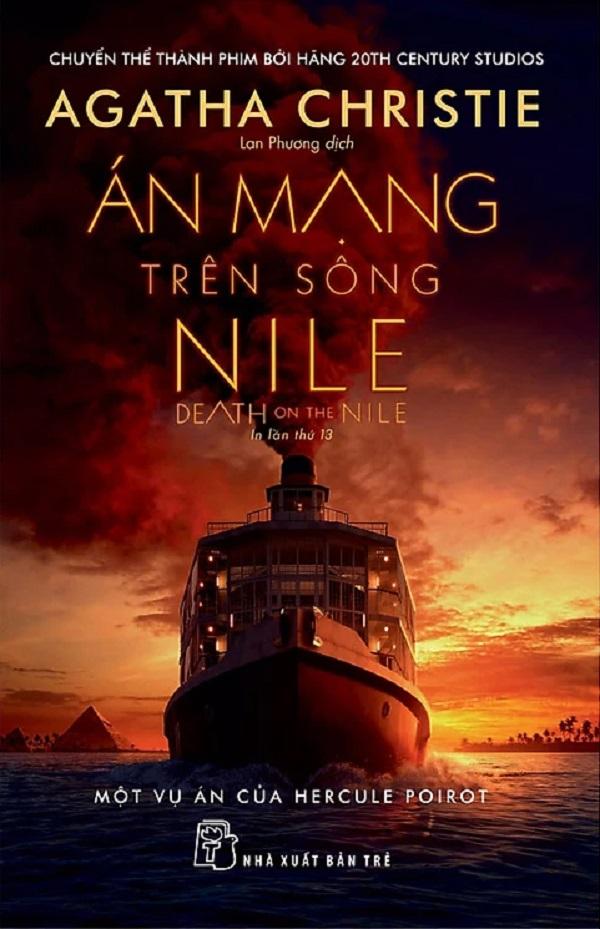 Cuốn sách Án mạng trên sông Nile