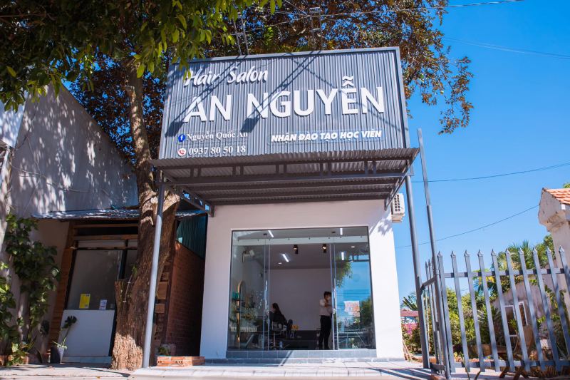 Hair Salon An Nguyễn