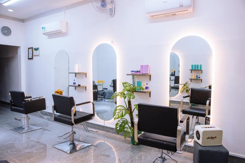 Hair Salon An Nguyễn