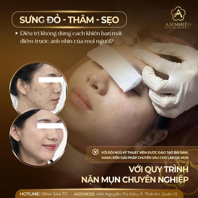 An Nhiên Spa & Cosmestic