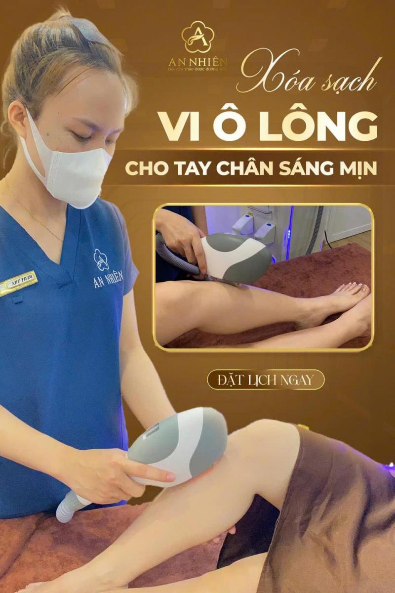 An Nhiên Spa & Cosmestic