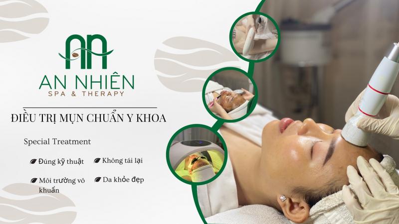 An Nhiên Spa & Therapy