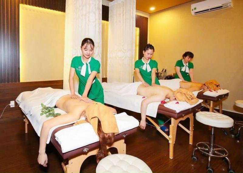 An Nhiên Spa & Therapy