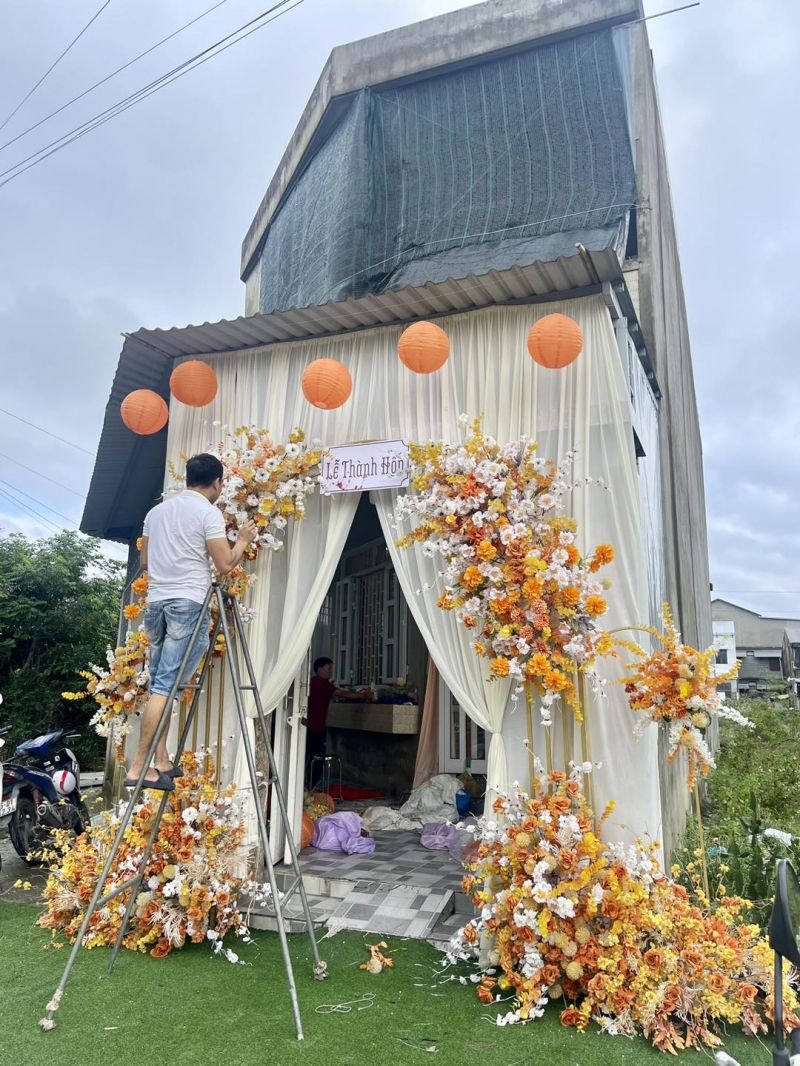 An Nhiên Wedding