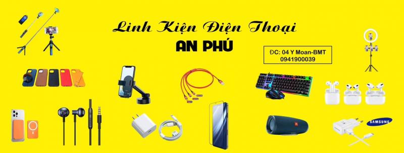 An Phú - Phụ kiện điện thoại