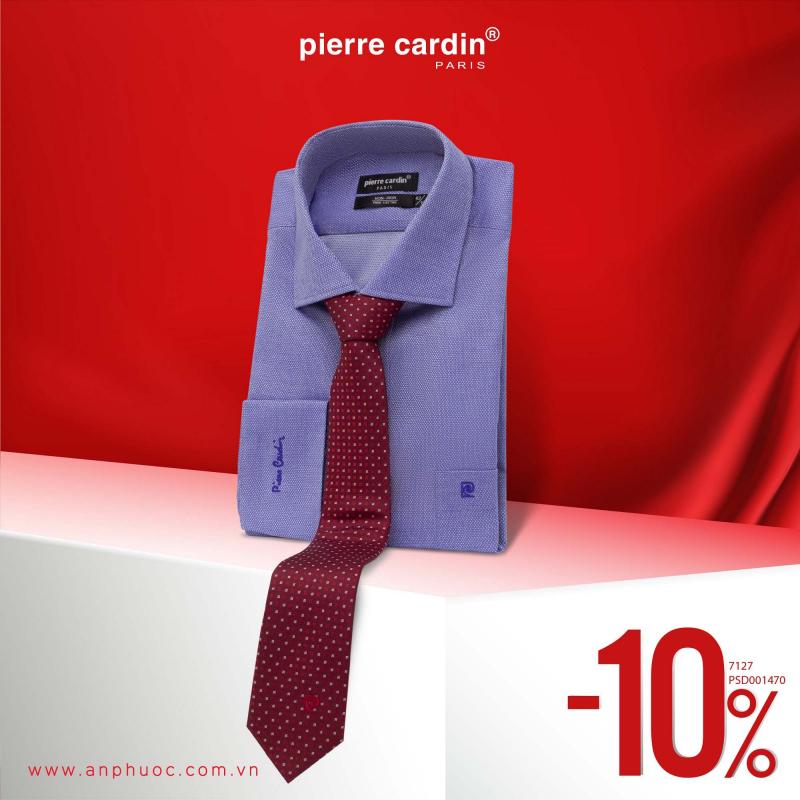 An Phước Pierre Cardin