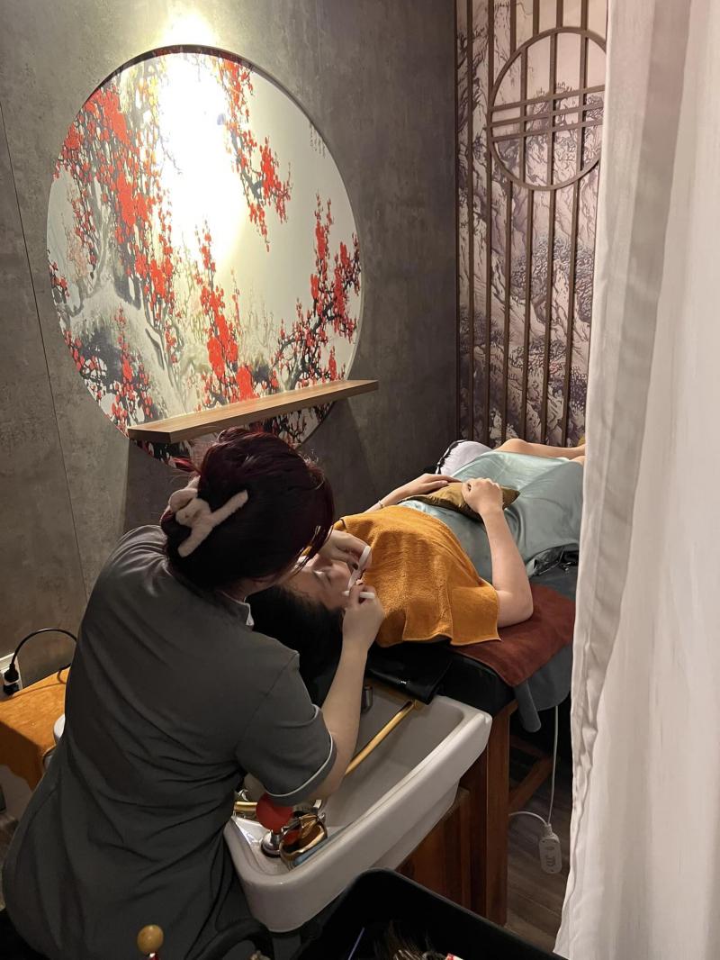 A'N SPA - Dưỡng sinh tâm khí