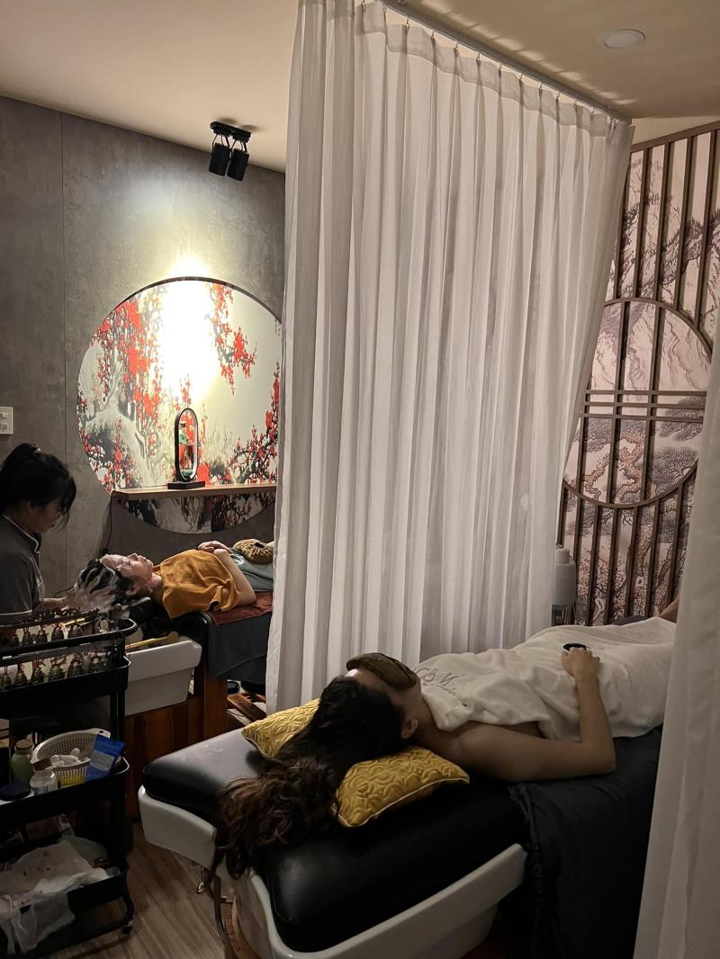 A'N SPA - Dưỡng sinh tâm khí