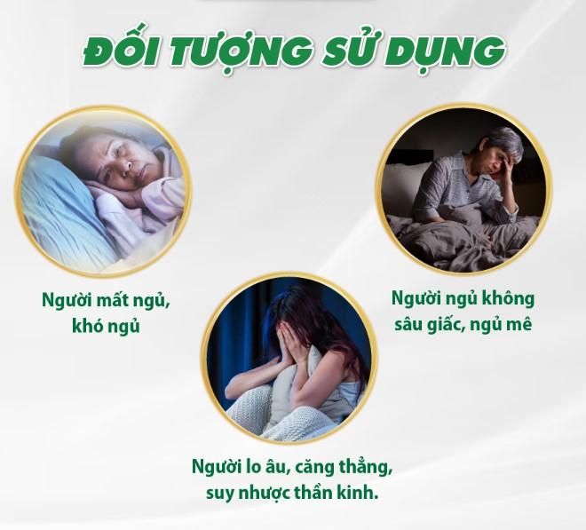 An Thần Ngủ Ngon Tâm Bình