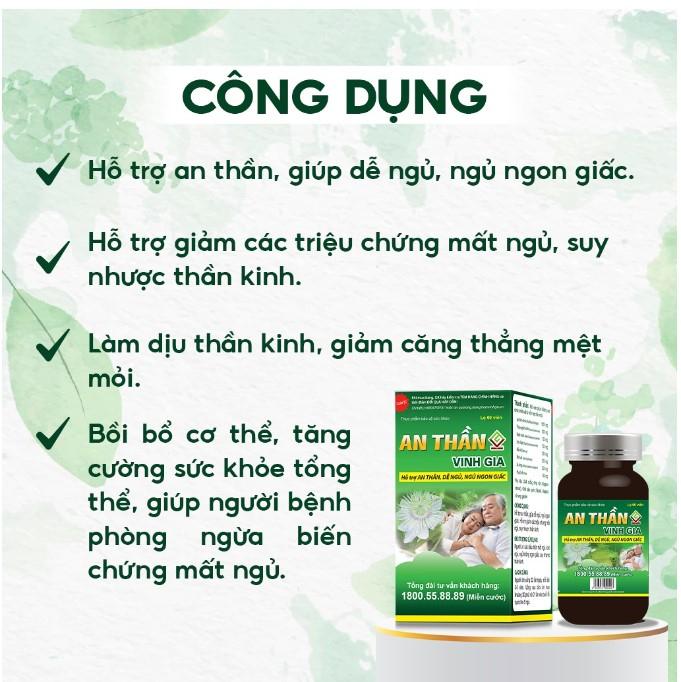 An Thần Vinh Gia