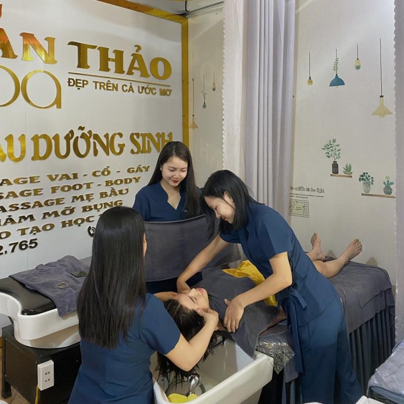 An Thảo Spa Dưỡng Sinh