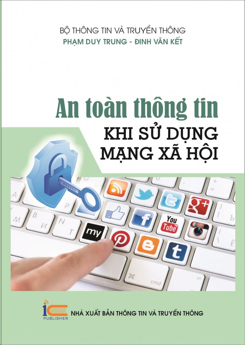 An toàn thông tin khi sử dụng mạng xã hội