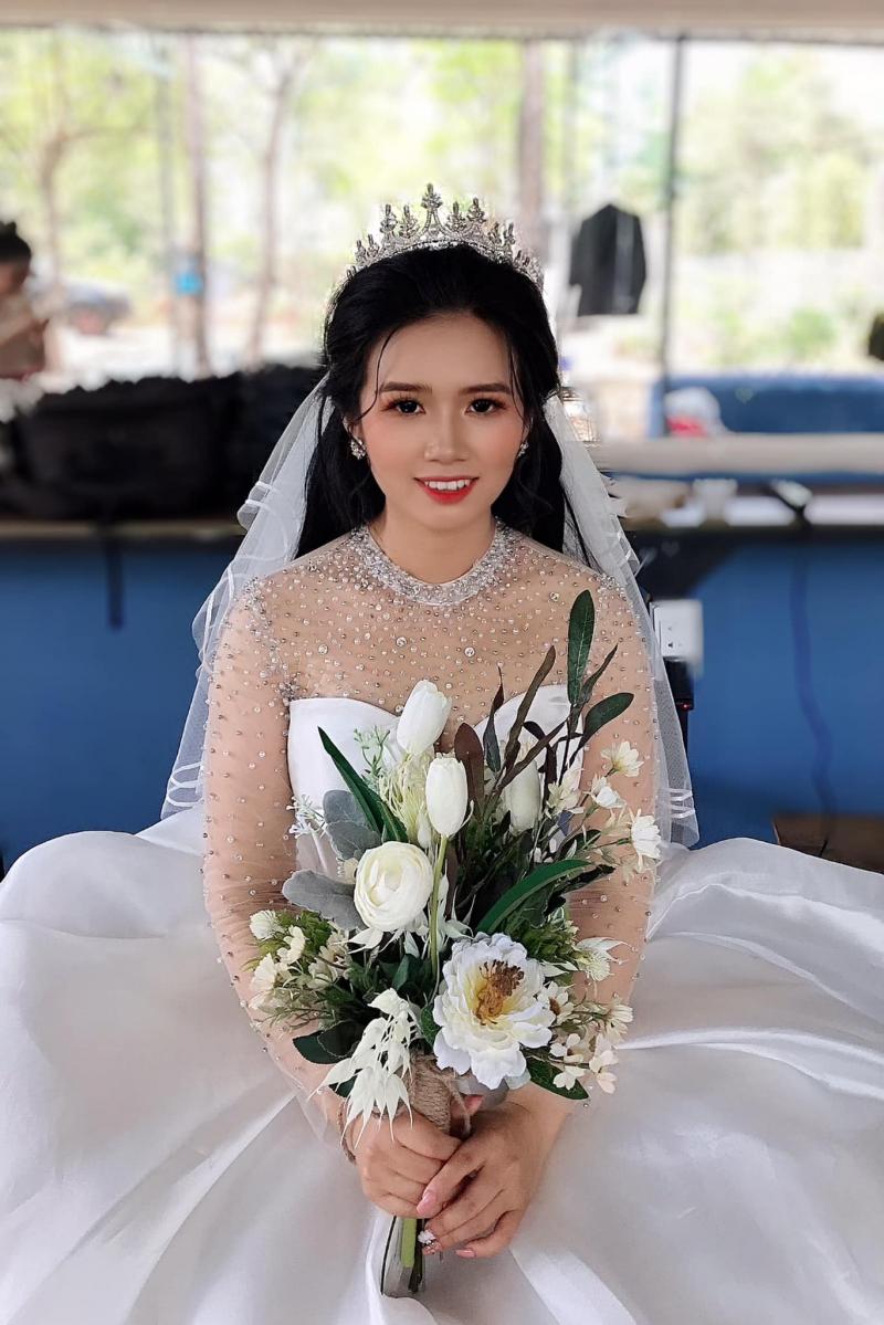 An Trần Wedding