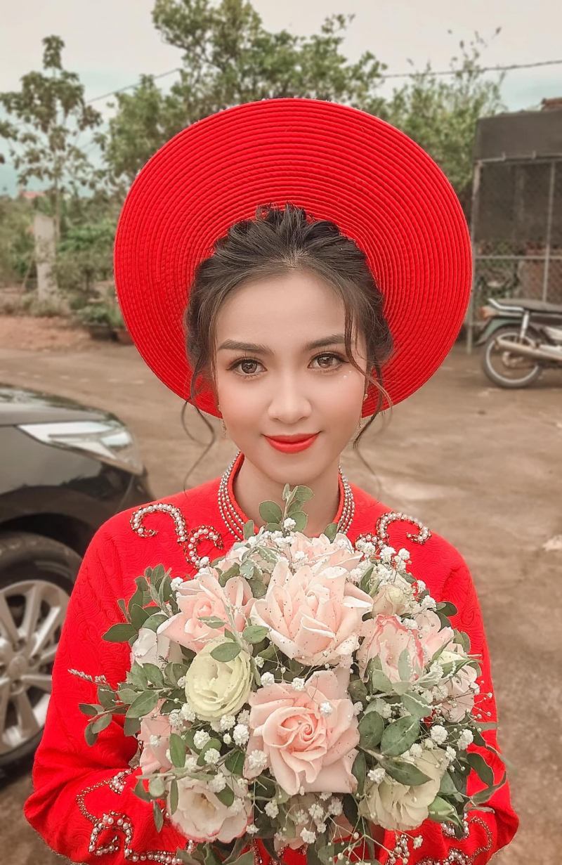 An Trần Wedding