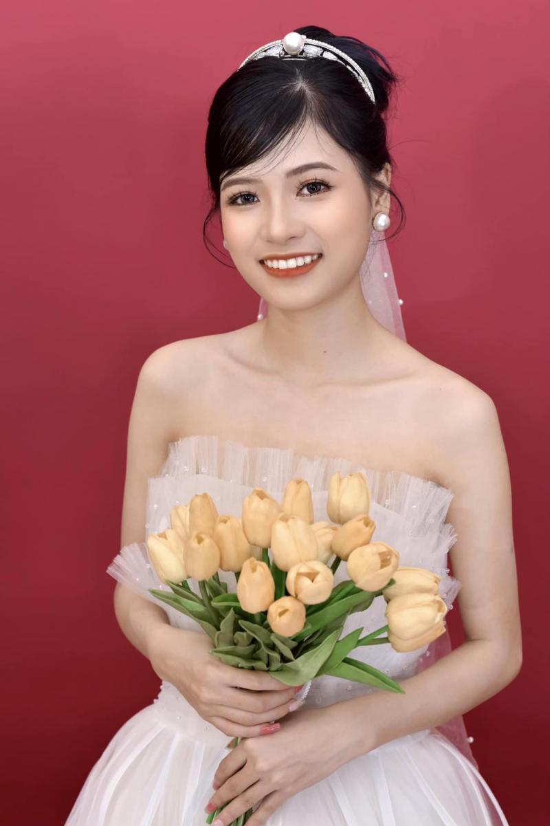 An Trần Wedding