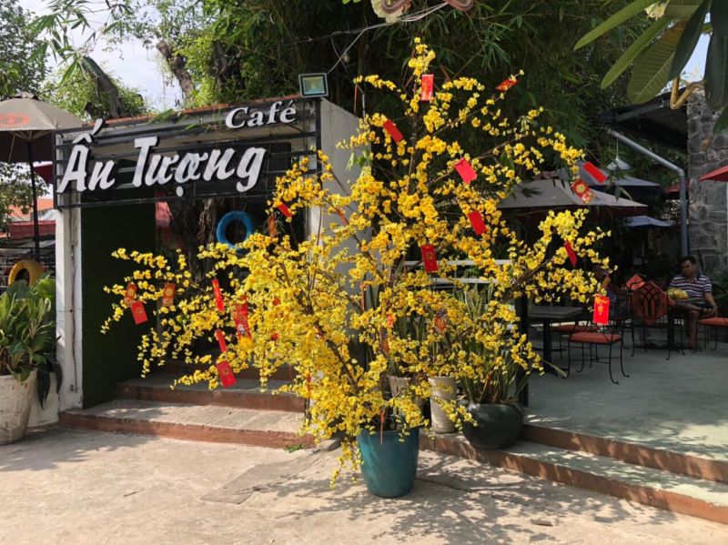 Ấn Tượng Coffee