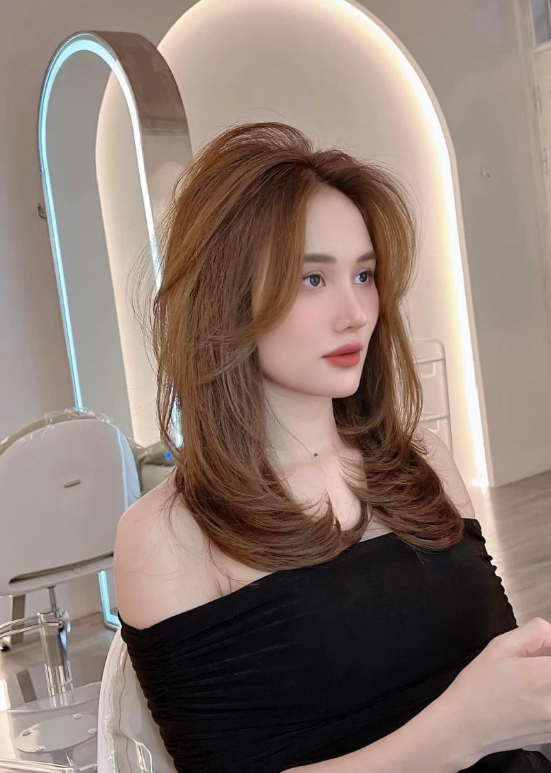 Ấn Tượng Hair Salon