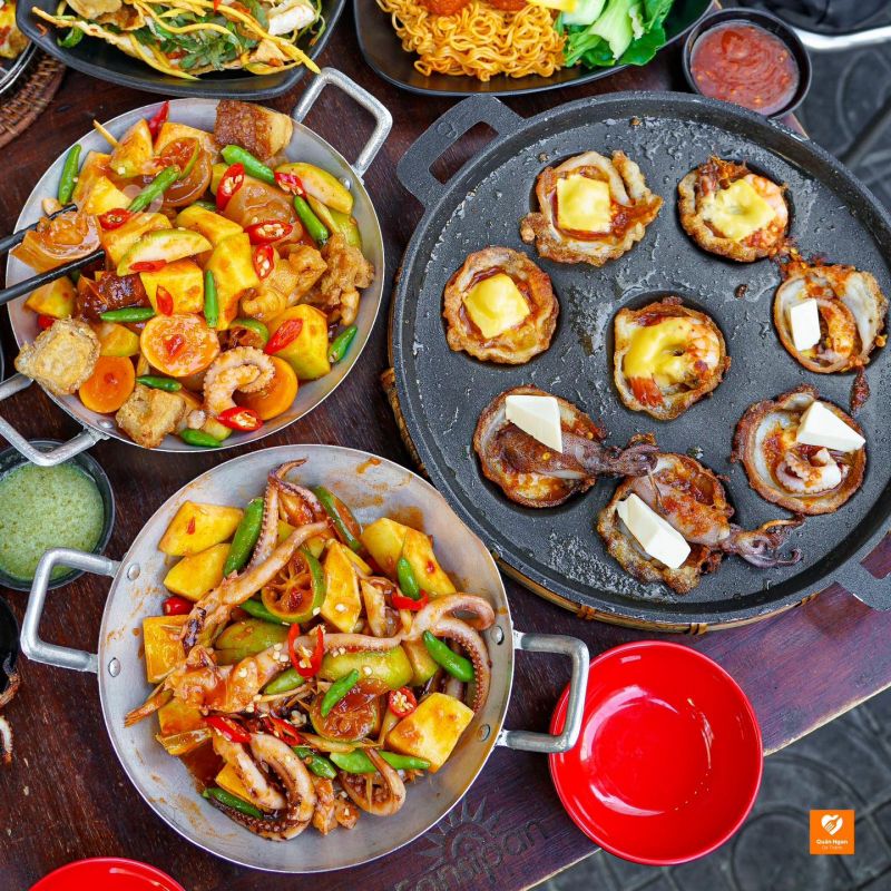 Ăn vặt 3colu