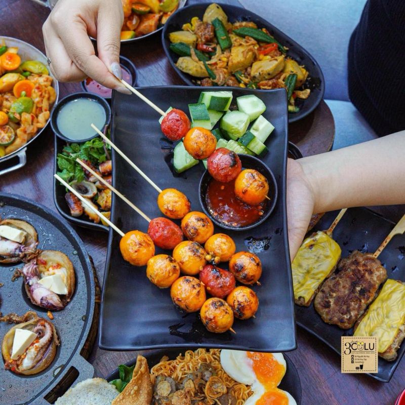 Ăn vặt 3colu