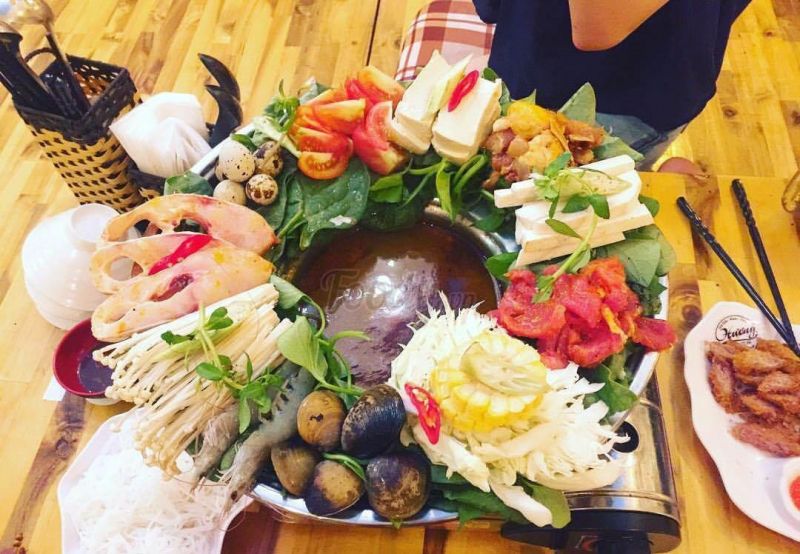Top 7 Quán ăn vặt được yêu thích nhất tại Quảng Bình