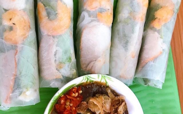 Gỏi Cuốn Sạch Ngon