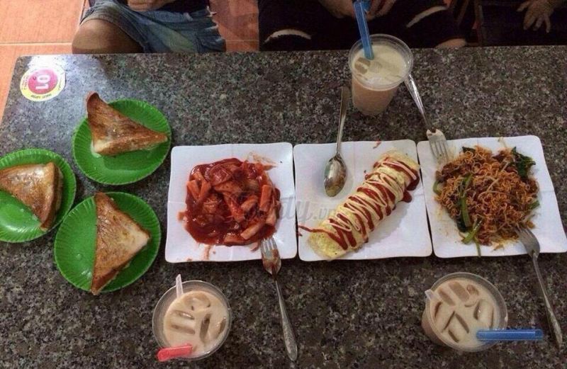 Top 7 Quán ăn vặt được yêu thích nhất tại Quảng Bình