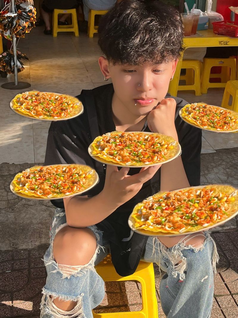 Ăn vặt Phố Thị