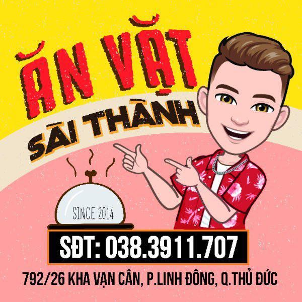 Ăn Vặt Sài Thành - Thủ Đức