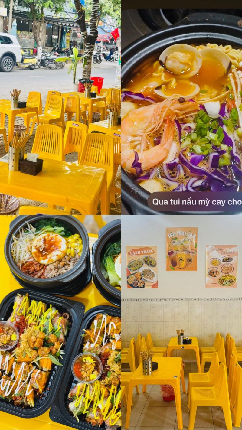 Ăn Vặt Tờ Rinh