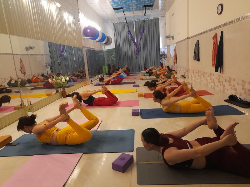 An Yoga Gia Lai