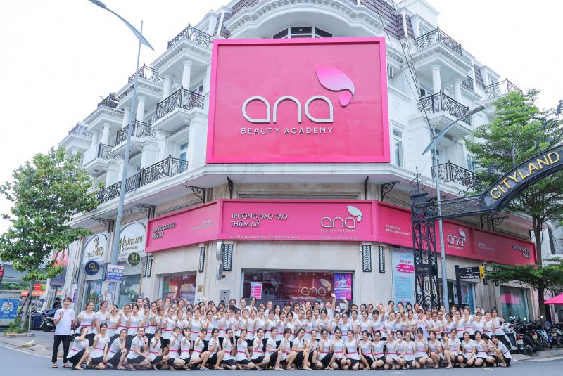 Ana Beauty Academy - Trường Thẩm Mỹ Số 1 VN