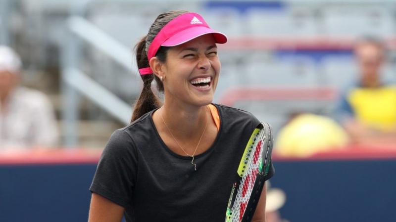 Ana Ivanovic là tay vợt nữ xinh đẹp nhất thế giới