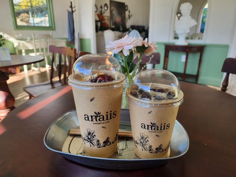 Anaiis Concept & Café