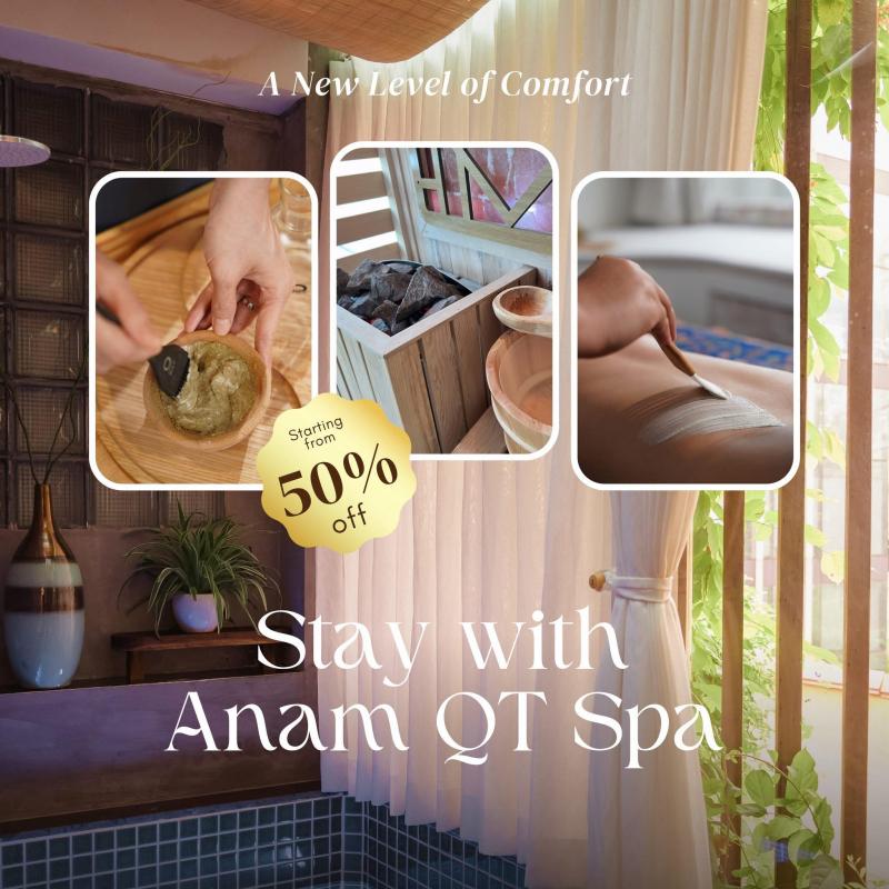 ANam QT Spa