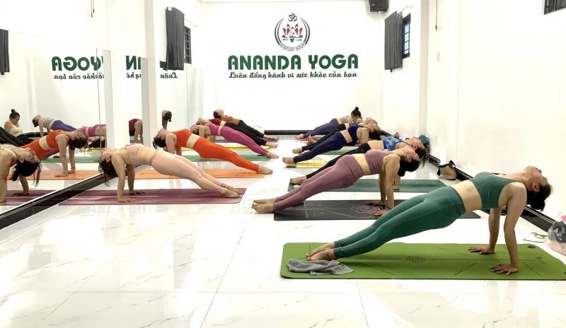 Ananda Yoga