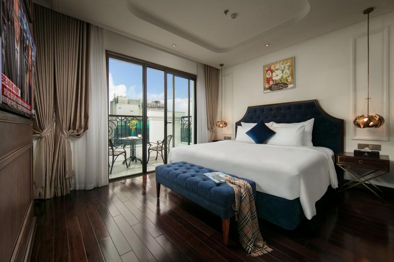 Anatole Hotel Hà Nội