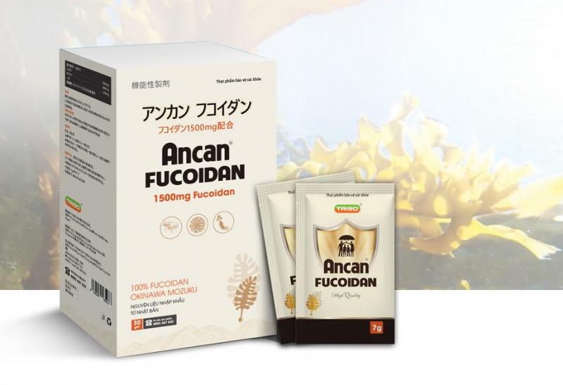 Ancan Fucoidan