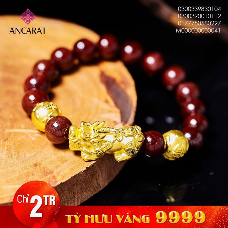 Ancarat Jewelry - Vàng Phong Thủy