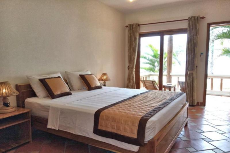 Ancarine Beach Resort Phú Quốc