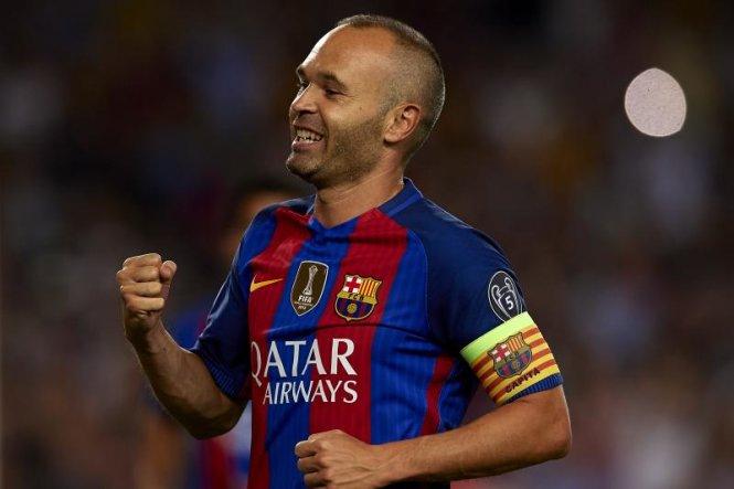 Andres Iniesta