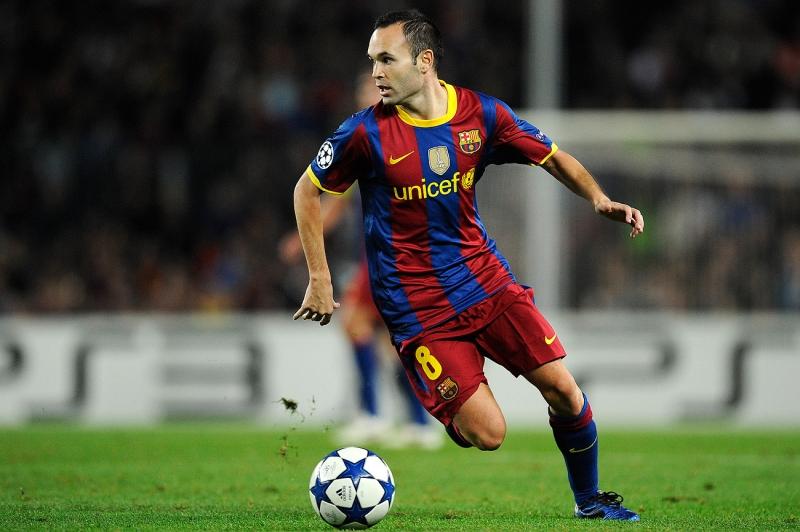 Andres Iniesta