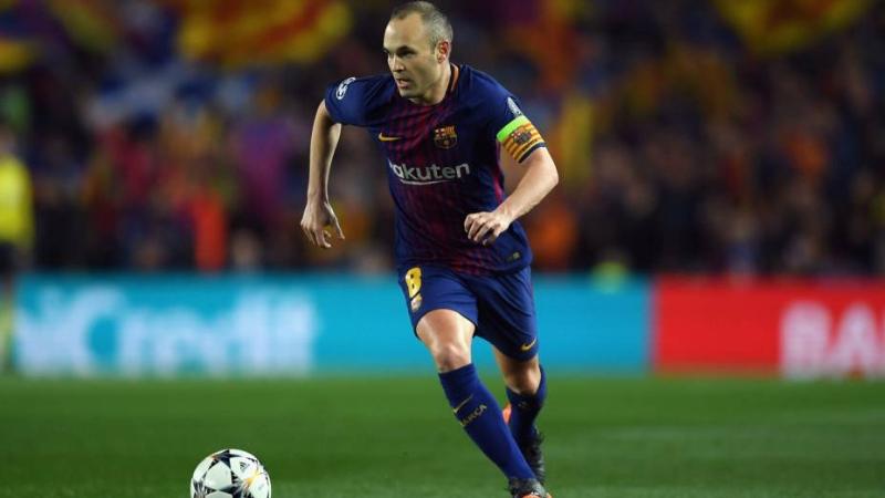 Andres Iniesta