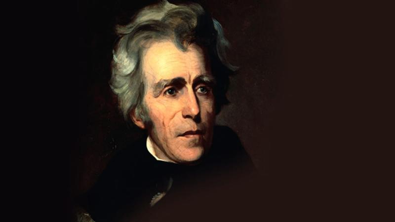 Luật sư Andrew Jackson