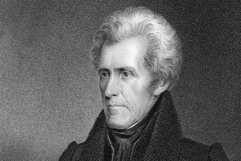 Andrew Jackson